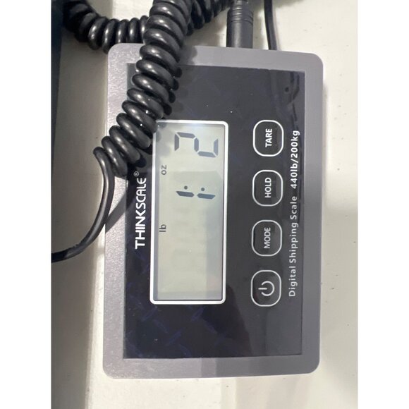 Magnolia Grace Catarina Knit Wide Leg Jumpsuit Womens L Sleeveless Blue Boho NEW - Picture 4 of 5